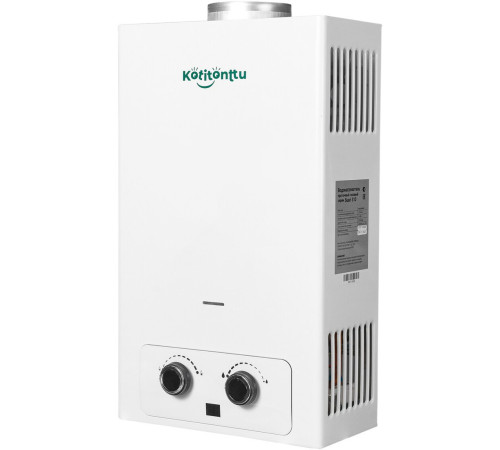 Газовая колонка Kotitonttu Suari S12