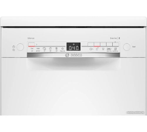 Отдельностоящая посудомоечная машина Bosch Serie 2 SPS2HKW58E