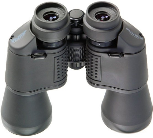 Бинокль Veber Classic БПШЦ 10x50 VRWA [23908]