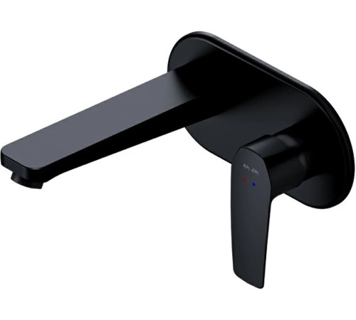 Смеситель AM.PM Gem F90A72222 черный