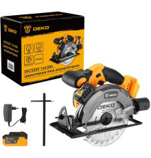Дисковая циркулярная пила Deko DKCS20V 084-1039 с 1-им АКБ