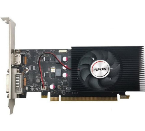 Видеокарта AFOX GeForce GT 1030 2GB GDDR5 AF1030-2048D5L5-V4