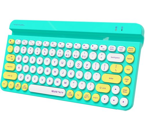 Клавиатура A4Tech Fstyler FBK30 авокадо