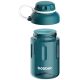 Бутылка для воды Bobber Tritan Bottle-590 590мл темно-бирюзовый