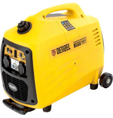 Генератор Denzel GT-3200iSE