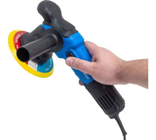 Эксцентриковая шлифмашина FORSAGE F-WT03129