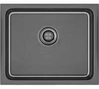 Кухонная мойка Paulmark Vista 54 Uni PM305444-GM