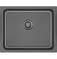 Кухонная мойка Paulmark Vista 54 Uni PM305444-GM