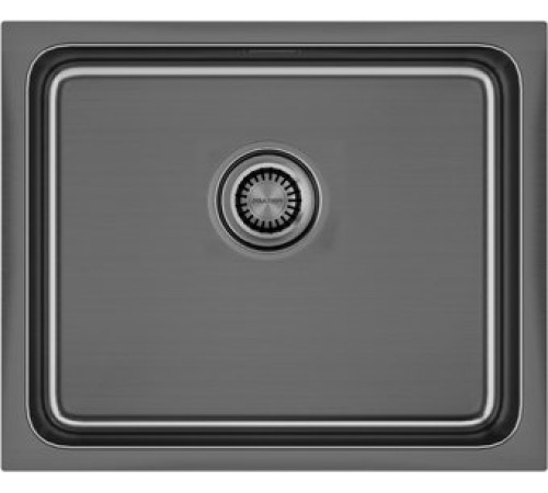 Кухонная мойка Paulmark Vista 54 Uni PM305444-GM