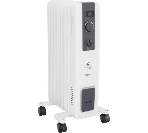 Масляный радиатор Royal Clima FRESCO ROR-FR7-1500M