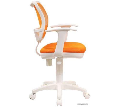 Компьютерное кресло Бюрократ CH-W797/OR/TW-96-1