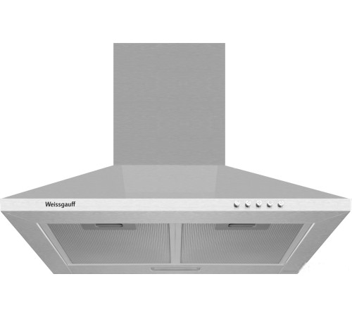 Кухонная вытяжка Weissgauff Zosma 50 PB IX