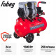 Компрессор Fubag OLS 250/24 CM2 646070