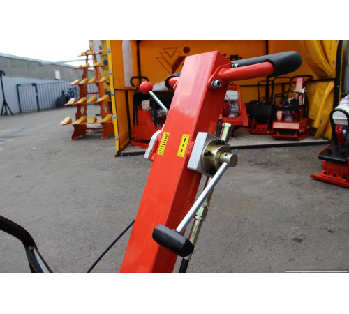 Виброплита Impulse VPR160L