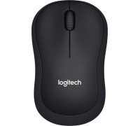 Мышь Logitech B220 Silent черный