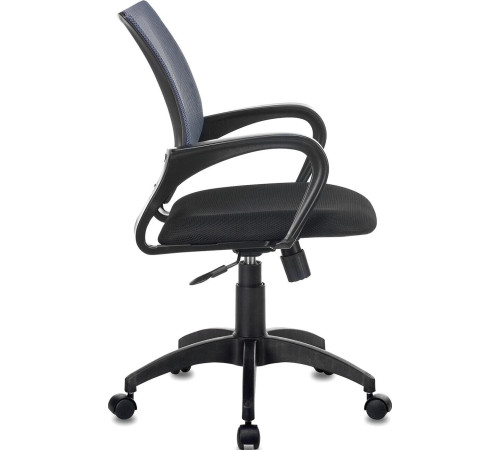 Кресло Brabix Fly MG-396 серый/черный