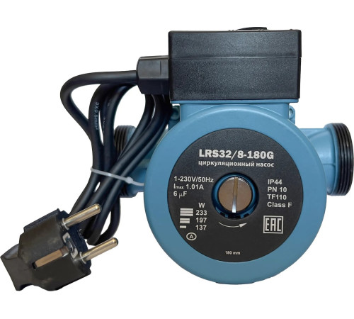 Циркуляционный насос GeoGras LRS32/8-180G