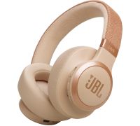 Наушники JBL Live 770NC бежевый/золотистый