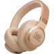 Наушники JBL Live 770NC бежевый/золотистый