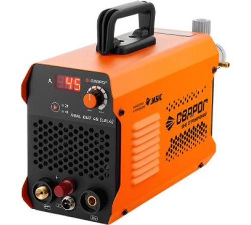 Аппарат плазменной резки Сварог Real CUT 45 L2L4