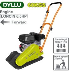 Виброплита Dyllu DTPM3A060
