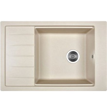 Кухонная мойка Wisent 780-30WP с сифоном GER013