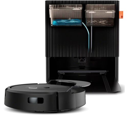 Робот-пылесос iRobot Roomba Combo 10 Max robot + AutoWash dock