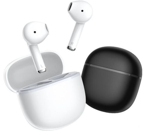 Наушники QCY AilyBuds Lite черный