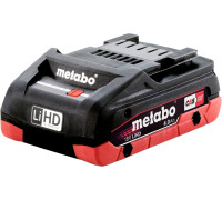 Аккумулятор Metabo LiHD 625367000 18В/4 Ah