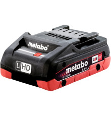 Аккумулятор Metabo LiHD 625367000 18В/4 Ah