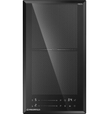 Варочная панель MAUNFELD CVI292S2FBK Lux