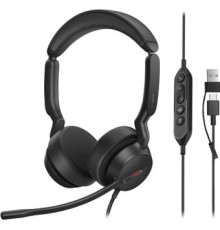 Офисная гарнитура Yealink UH44 Dual UC USB-C/A