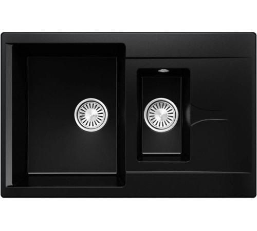 Кухонная мойка Polygran Brig 770 космос