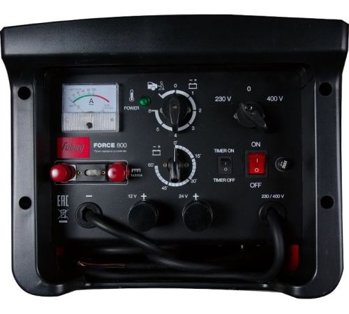 Пуско-зарядное устройство Fubag Force 800