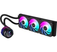 Система жидкостного охлаждения для процессора Gigabyte Aorus Waterforce X II 360