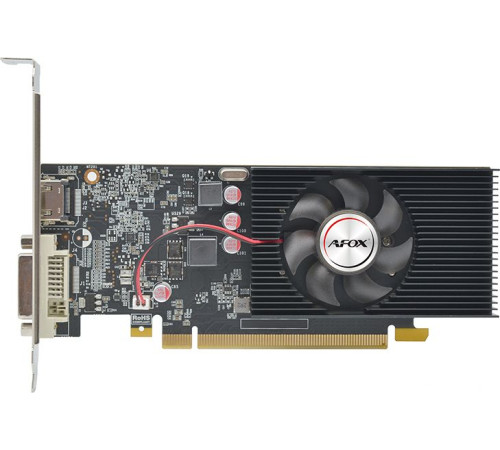 Видеокарта AFOX GeForce GT 1030 2GB GDDR5 AF1030-2048D5L7