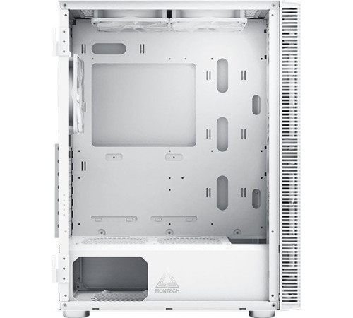 Корпус Montech X3 Glass белый