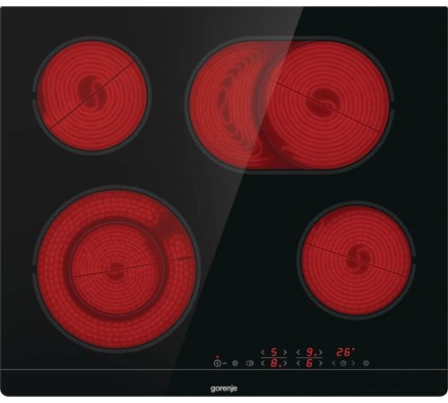 Варочная панель Gorenje ECT643BSC