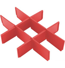 Разделители переставные Milwaukee Packout 4932479104