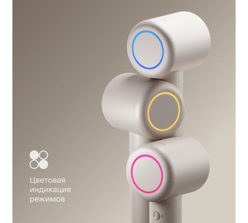 Фен Tuvio HD16EI02