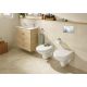 Унитаз подвесной Roca Debba Round ZRU9307735
