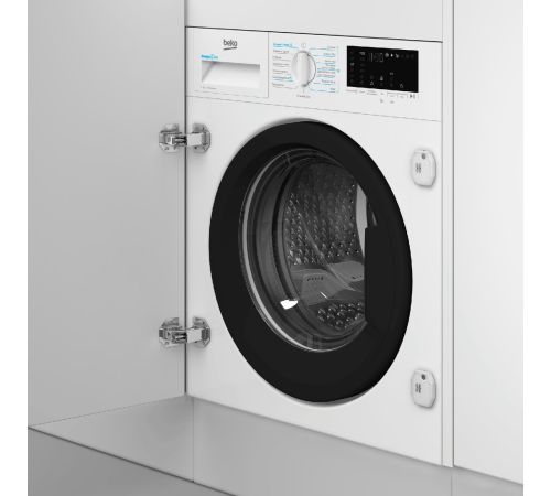 Стиральная машина BEKO BI3WBT8841 W