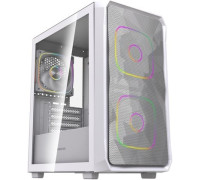 Корпус Powercase Mistral SM06 ARGB CMMSM06W-A3