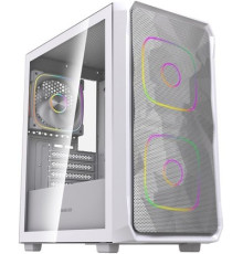 Корпус Powercase Mistral SM06 ARGB CMMSM06W-A3