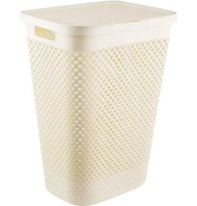 Корзина Curver Laundry hamper 249816 кремовый