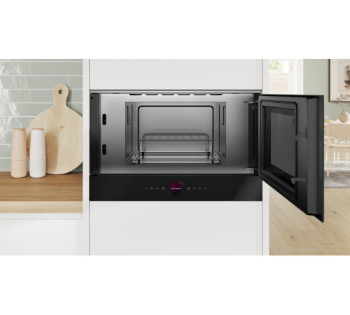 Микроволновая печь Bosch Serie 8 BER7321B1