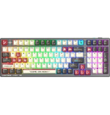 Клавиатура A4Tech Bloody WS98 Pixels Red Bloody BLMS Red Plus