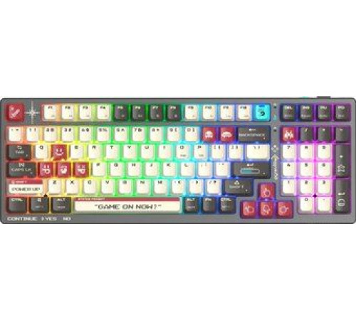 Клавиатура A4Tech Bloody WS98 Pixels Red Bloody BLMS Red Plus