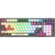 Клавиатура A4Tech Bloody WS98 Pixels Red Bloody BLMS Red Plus