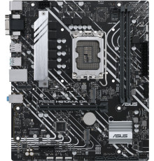 Материнская плата ASUS Prime H610M-A D4-CSM